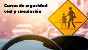 Cursos de seguridad vial y circulación GRATIS online